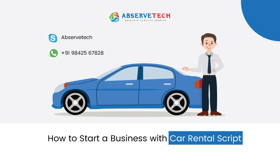 How To Start A Business With Car Rental Script