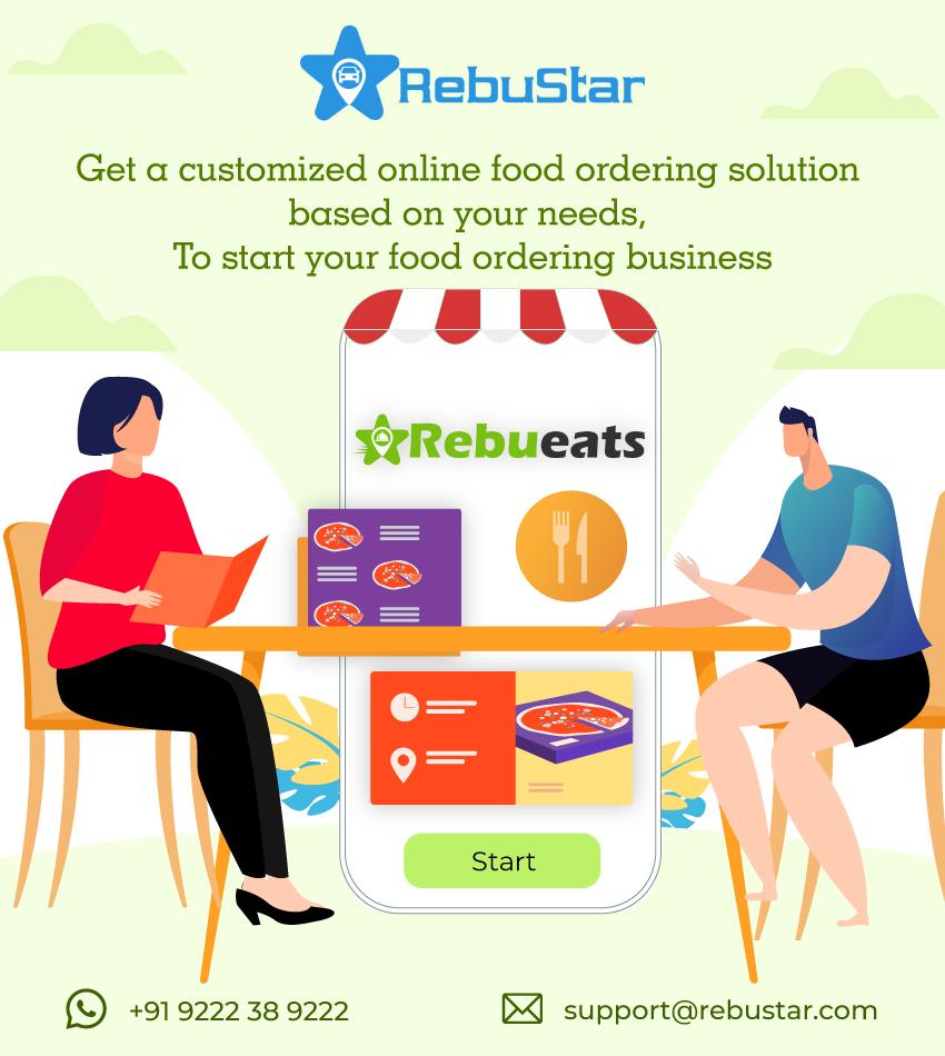 Get A Customized Online Food Delivery Script At 50% Off