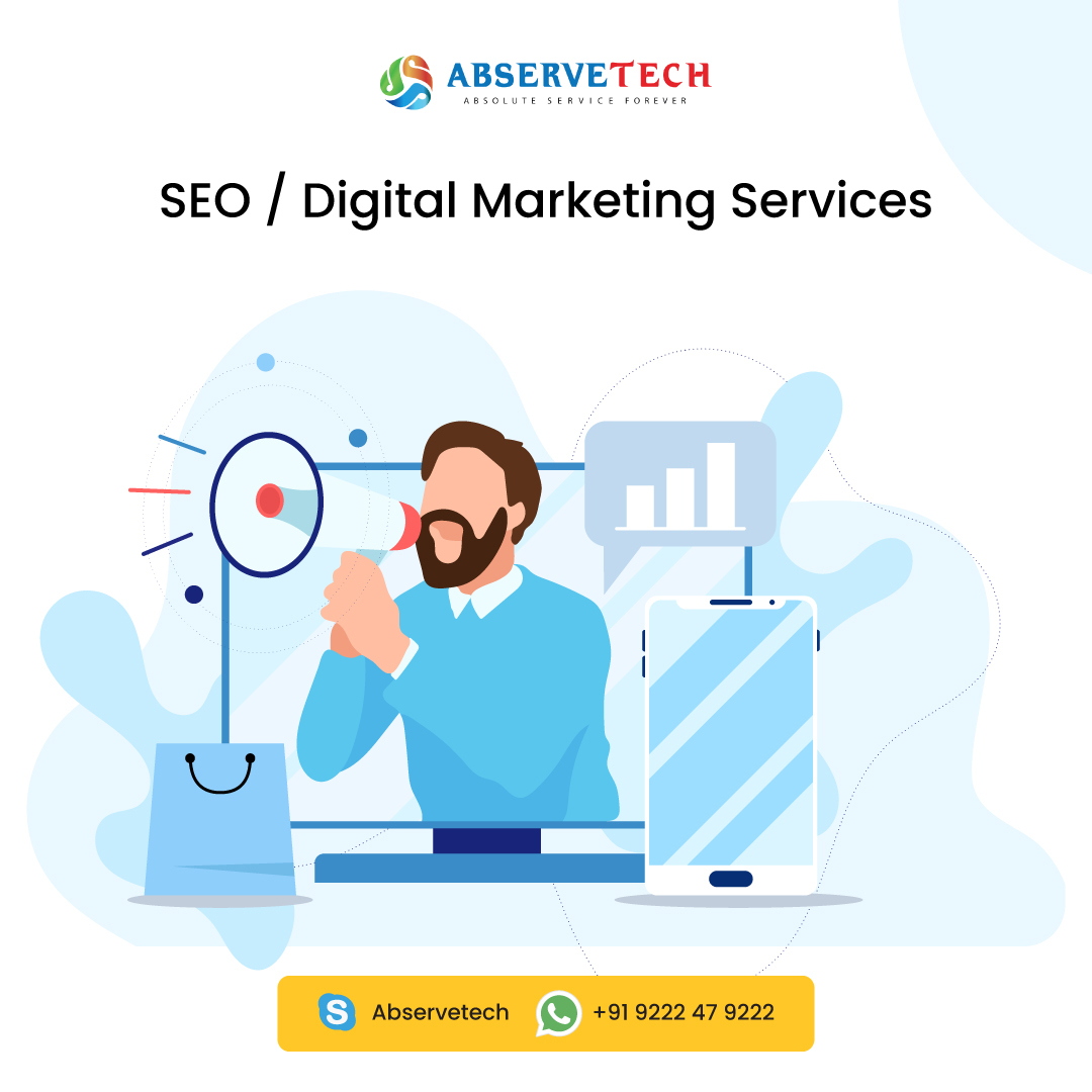 Best SEO Service Provider In India - Abservetech