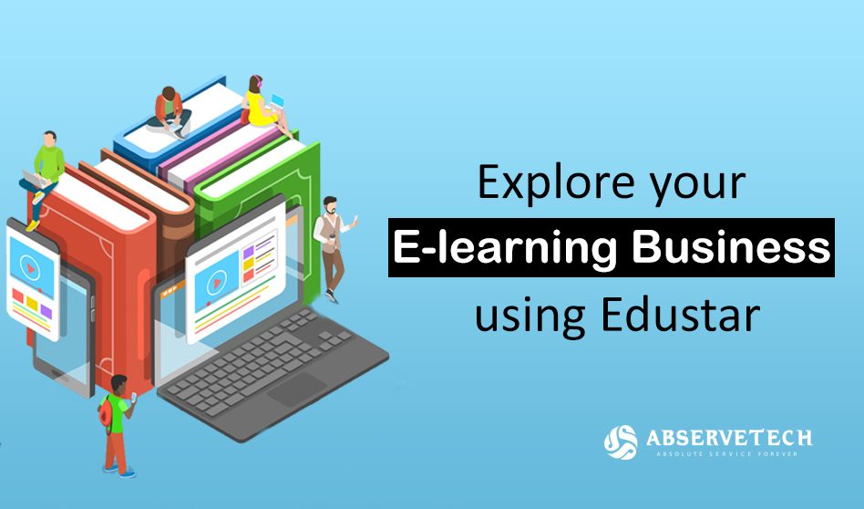 Get The User-friendly E-learning Software From Abservtech