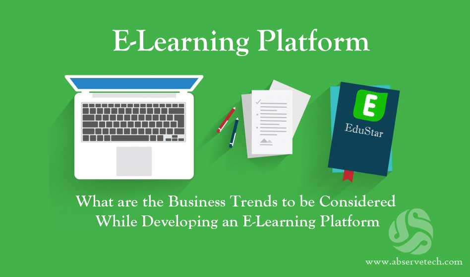 Get The Best Online E-learning Clone Script In 2021 - Abservetech