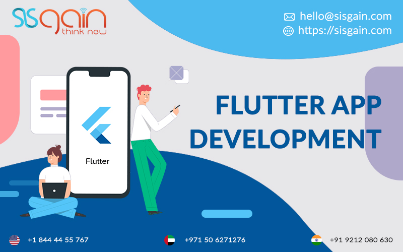 Top Flutter App Development Services in California, USA