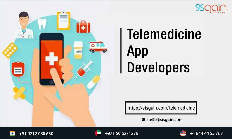 HOW TO DEVELOP A TELEMEDICINE APP IN 2021 & HOW IT WILL BENEFIT YOUR HEALTHCARE BUSINESS?