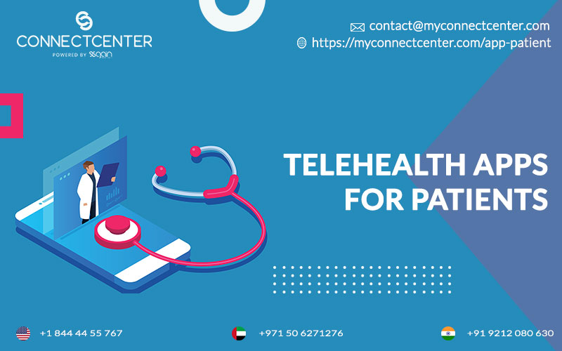 ConnectCenter develops Medical apps for Healthcare Organizations in the USA