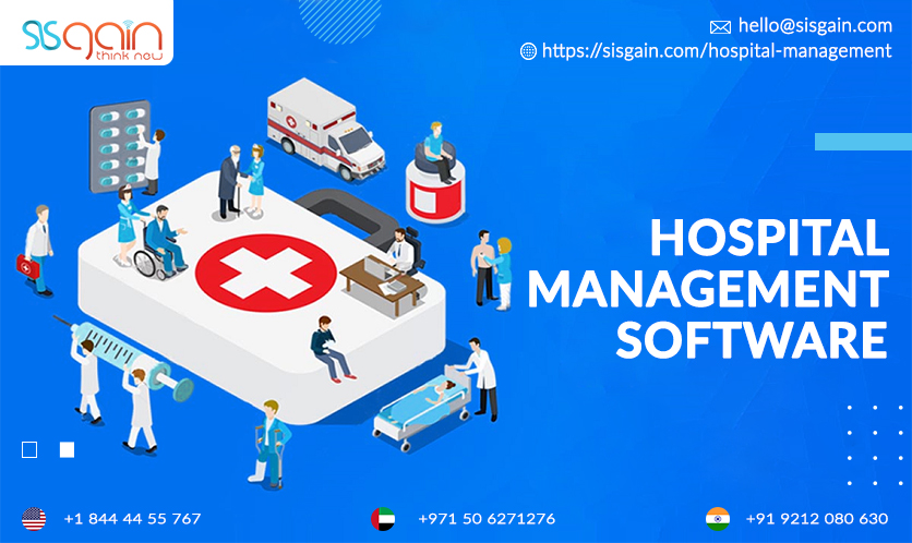 Hospital Management Software System Development: The Complete Guide