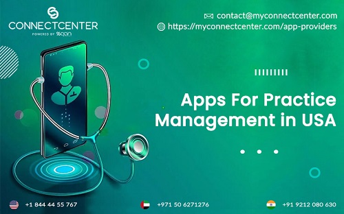 Apps for Practice Management in USA | CONNECTCENTER