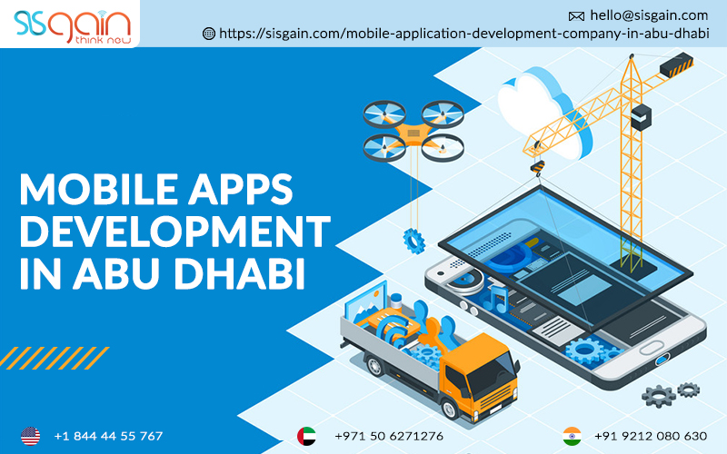 Best Mobile Application Development in Abu Dhabi 2021