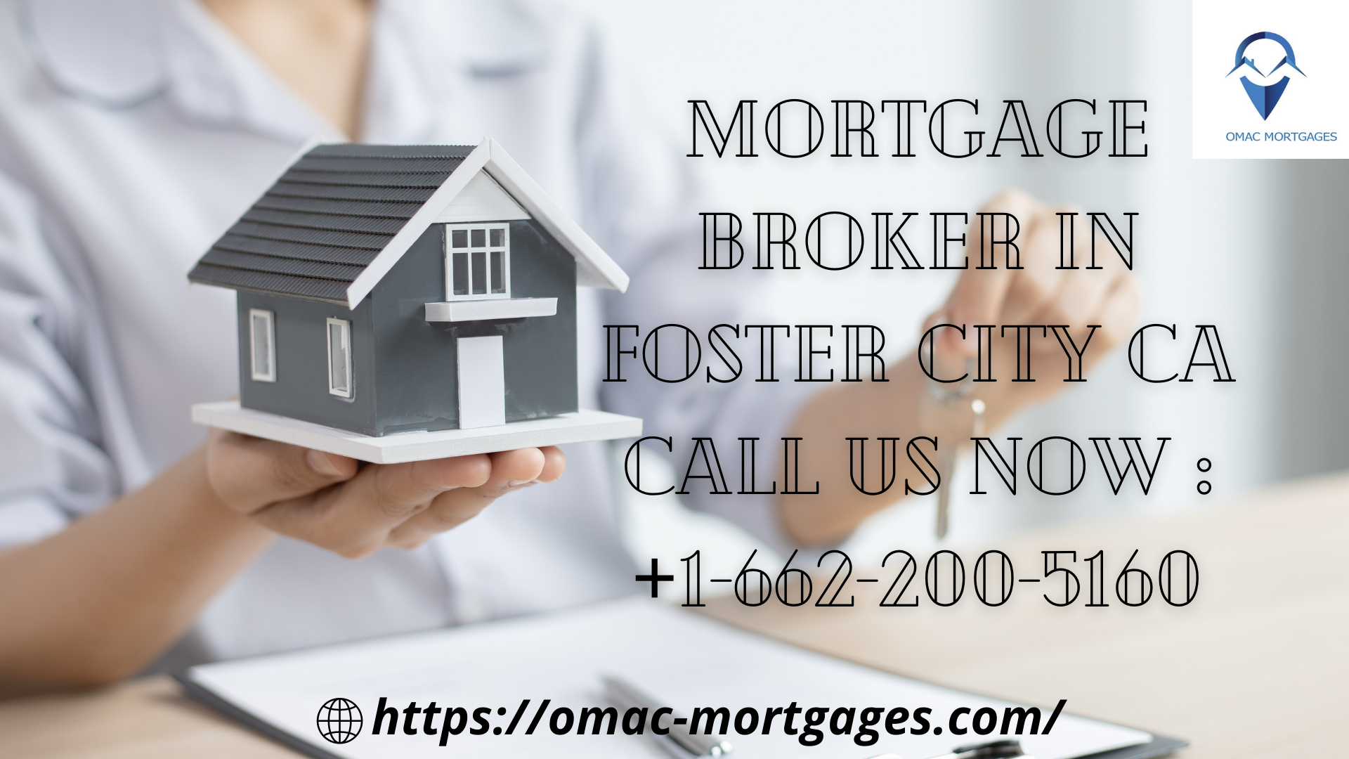 Mortgage Broker in Foster City CA