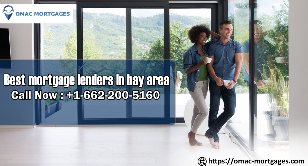 Best mortgage lenders in bay area