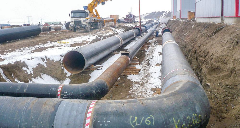 What is Pipeline Hydrostatic Testing and Weld Testing?