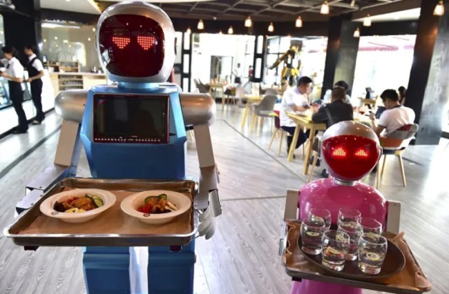 An AI Robot for Restaurant Could Transform the Back-of-House Process for the Better