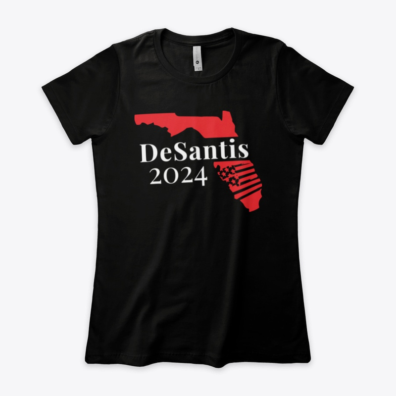 OFFICIAL DESANTIS 2024 SHIRT
