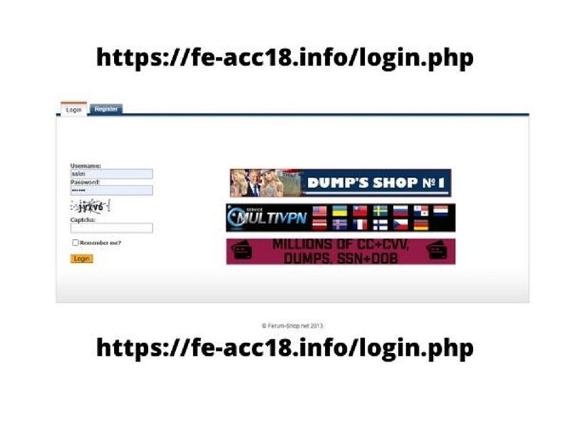 Fe-acc18.info | Best Fe-shop | Additional domain Fe-acc18.ru