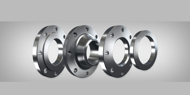Unlocking the Strength of Stainless Steel Flanges: Types, Applications & Benefits - Nitech Stainless Inc.