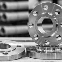 Flanges made of high-quality stainless steel from India