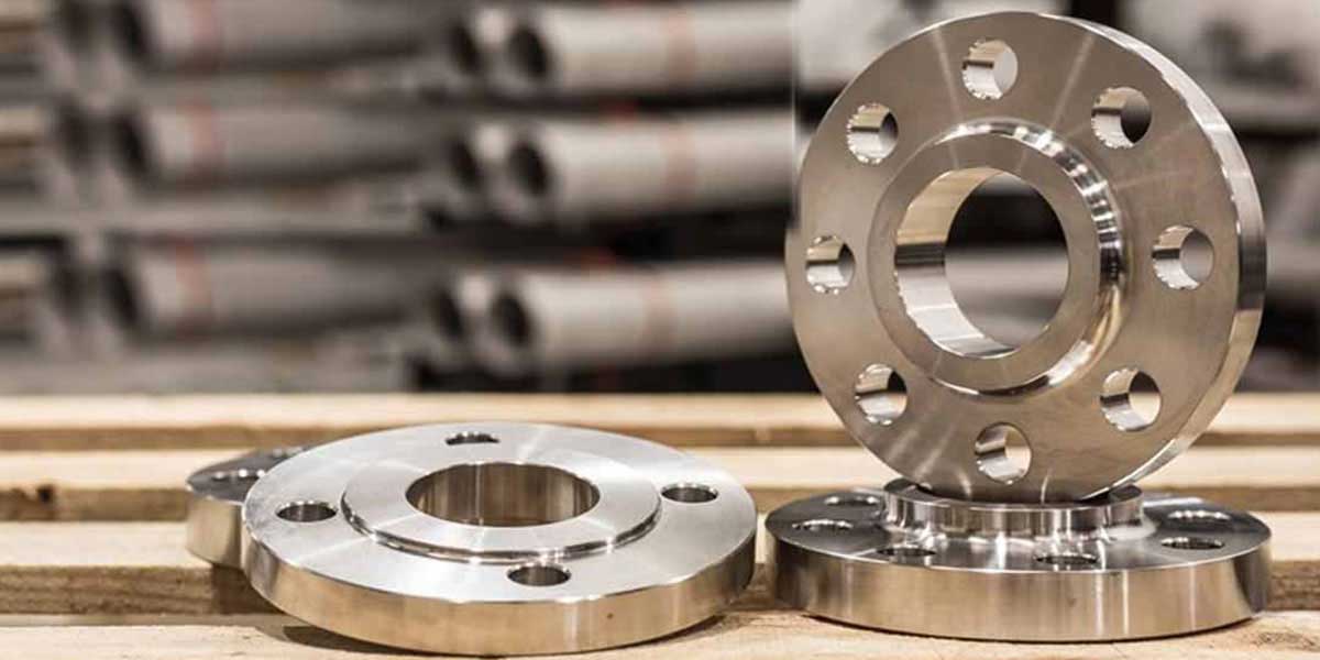 Exploring the Different Types of Stainless Steel Flanges with Nitech Stainless Inc