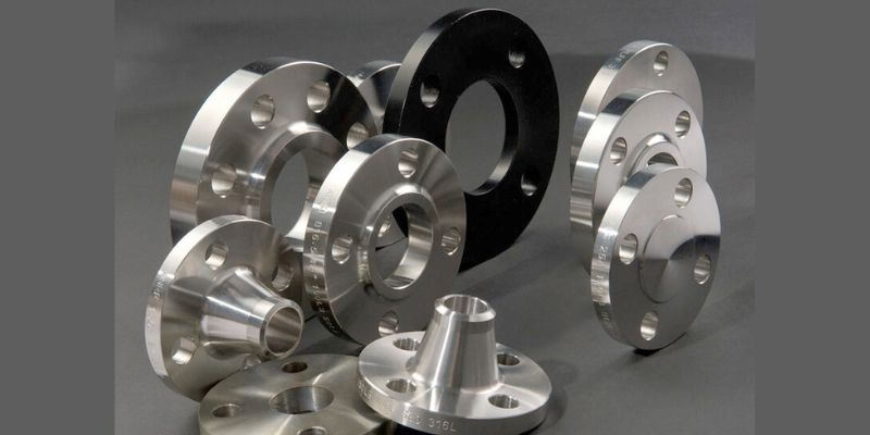 Seal It Right - Stainless Steel Blind Flanges for Maximum Piping System Efficiency - Nitech Stainless Inc