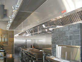 Commercial Kitchen Ventilation Systems | Hood Depot