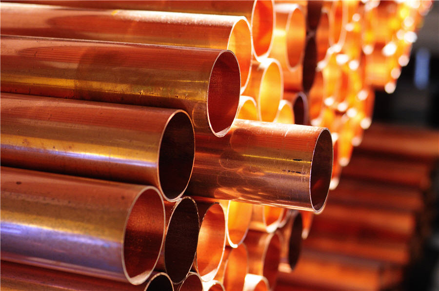 Best-Quality Manufacturer of Copper Pipes in Mumbai