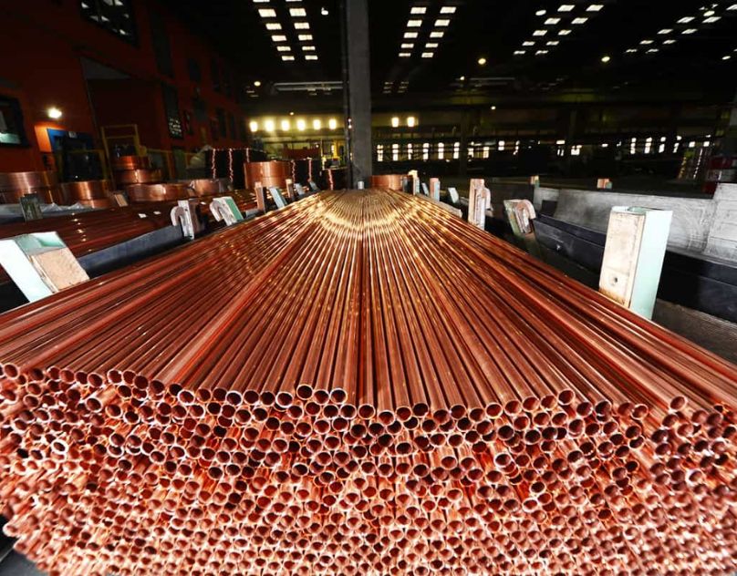 Exploring the Benefits of Medical Gas Copper Pipe