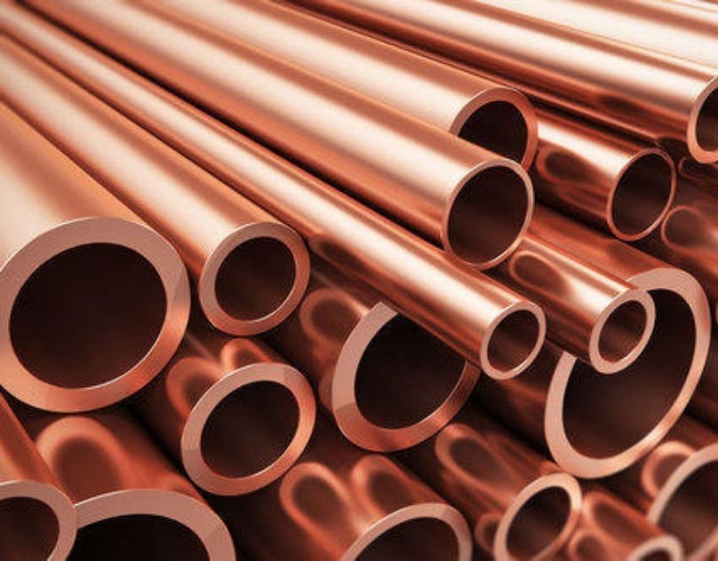 Copper Pipes Manufacturer