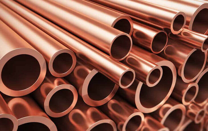 Copper Pipe Manufacturers in India