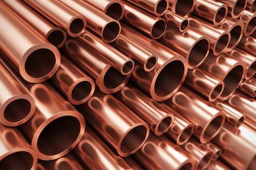 Best-Quality Manufacturers of Copper Pipe in Mumbai