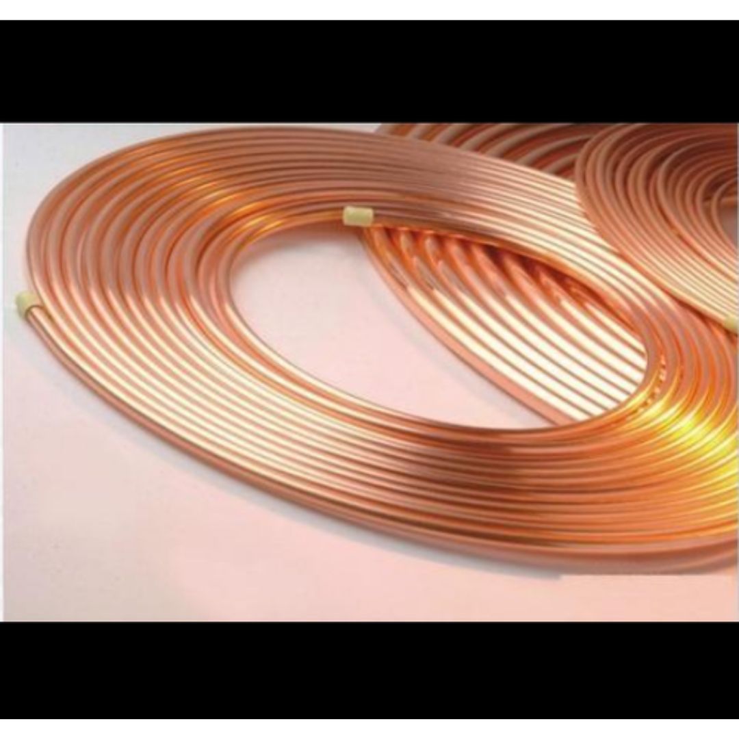 The Best Copper Tube and Pipe Manufacturer