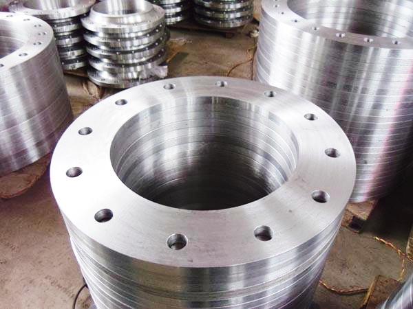 Stainless Steel Flanges Manufacturer in India
