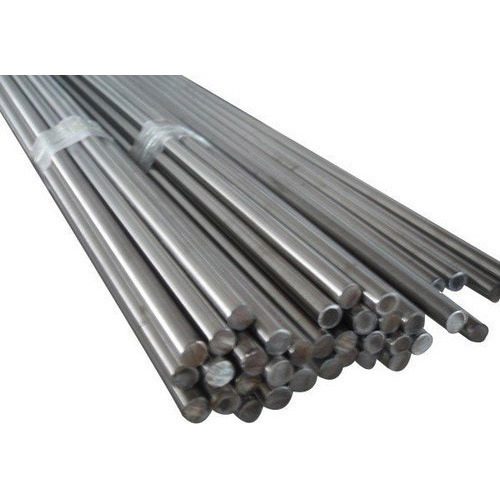 Stainless Steel round bars available in Bangalore