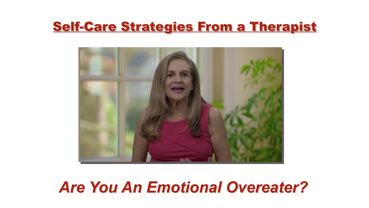 How To Stop Stress Eating