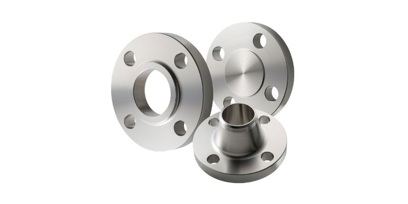 Precision-Engineered Flanges for Global Industrial Applications