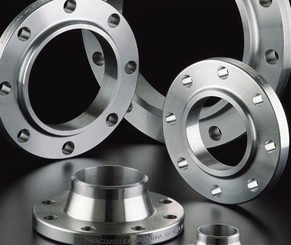Boosting Industrial Strength with Premium Flanges Manufacturer in India