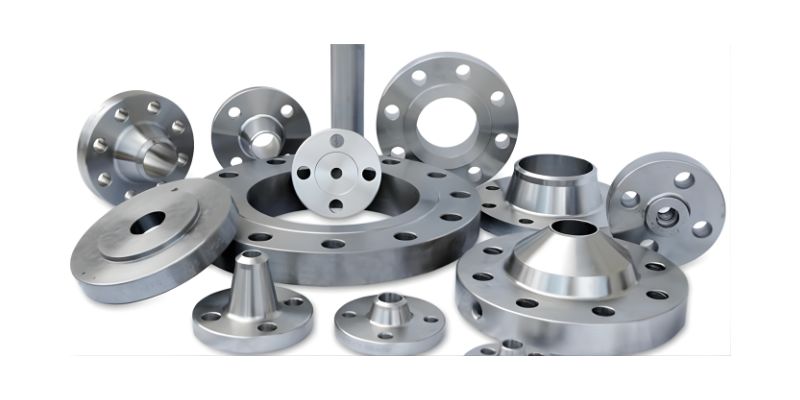 High-Quality Industrial Flanges for UAE & Egypt’s Growing Energy Markets