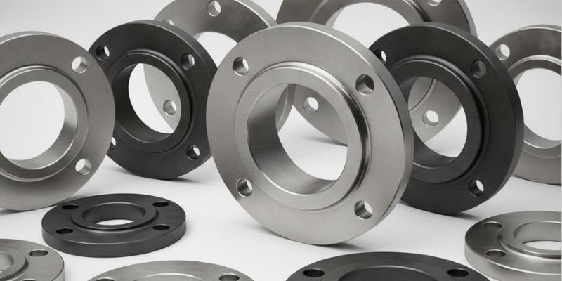 Premium JIS Flange Solutions for Modern Industrial Systems - Metalica​‍​‌‍​‍‌​‍​‌‍​‍‌ Forging Inc
