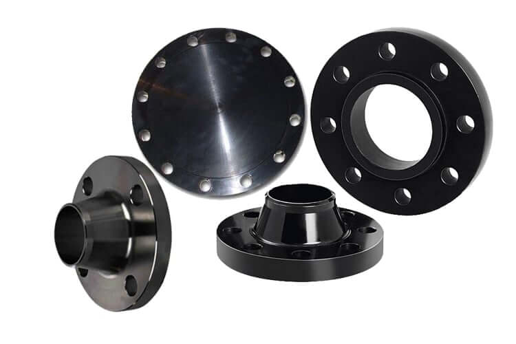 Exceptional  Quality Carbon steel Flange