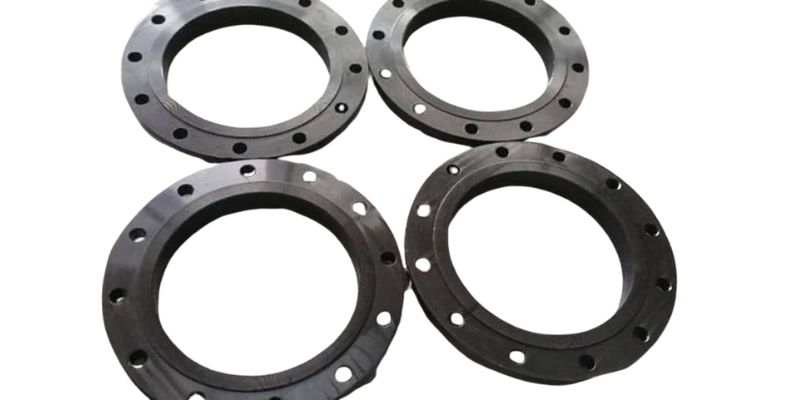 High-Performance Carbon Steel Flanges Manufacturer in India