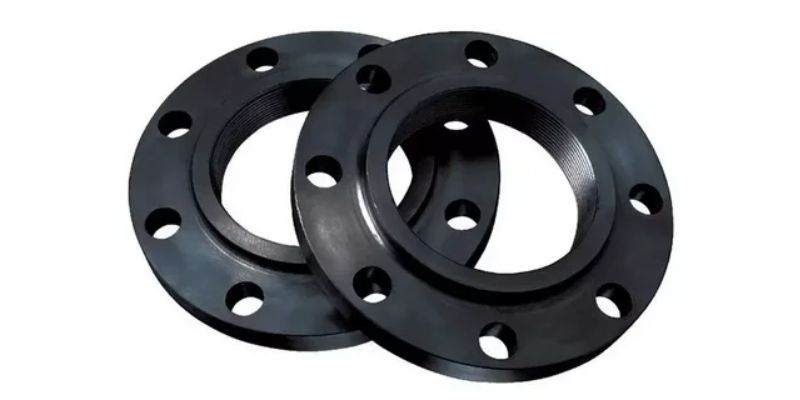 Carbon Steel Flanges: The Backbone of Industrial Piping Systems