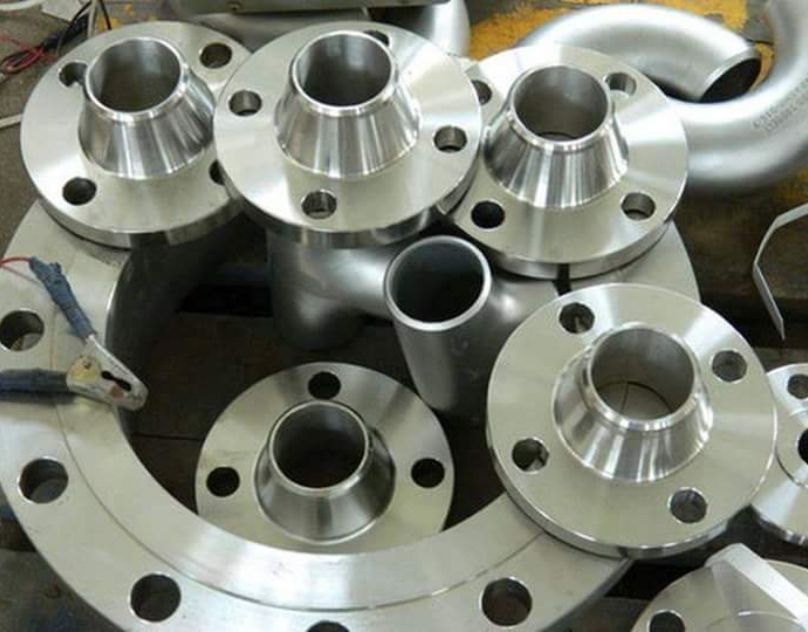 Flanges: An Essential Component in Pipe Connections