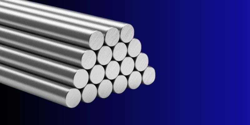 What is Round Bar Used For? and Their Applications