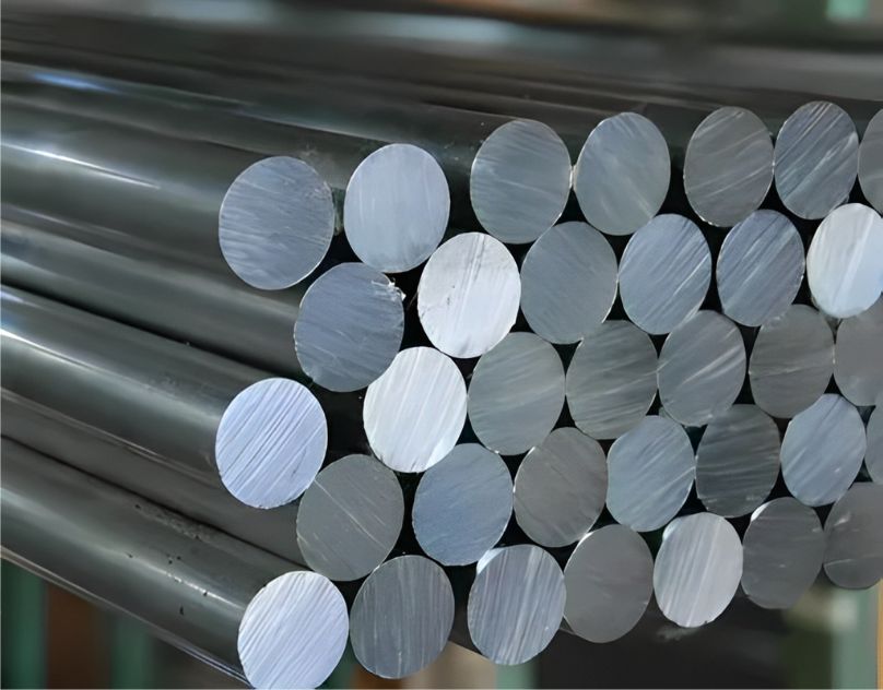Leading Round Bars Manufacturer in India – Quality, Strength, and Versatility