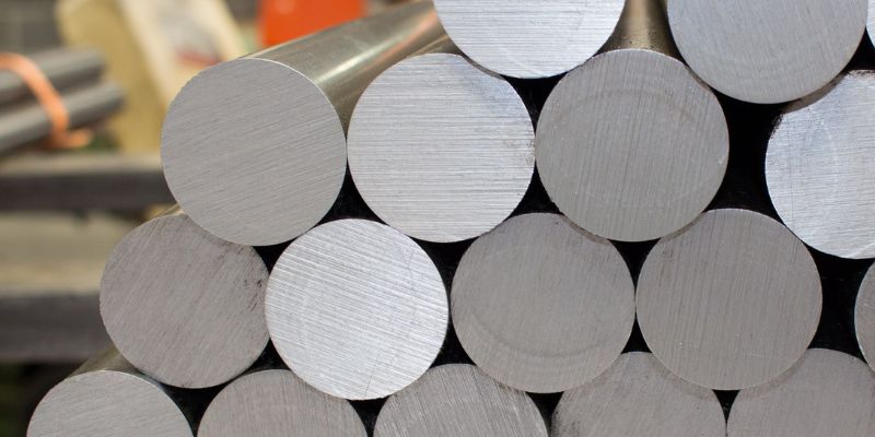 Trusted Supplier of Duplex Steel F51 Round Bars in India - Shashwat Stainless