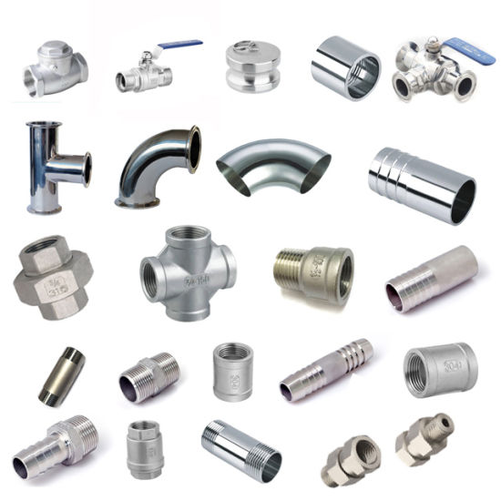 Pipe Fittings Manufacturer, Supplier, and Exporters in UAE