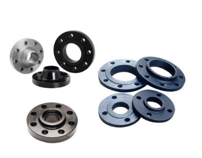 Carbon Steel Flanges Manufacturer in India