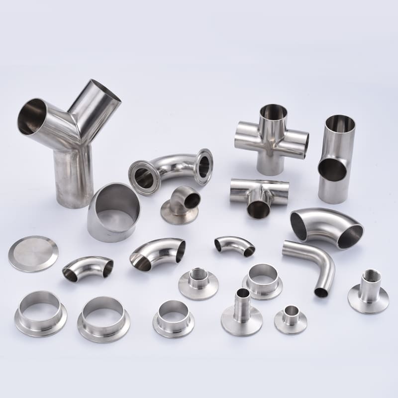 Top Pipe Fittings Manufacturer in India - Western Steel Agency