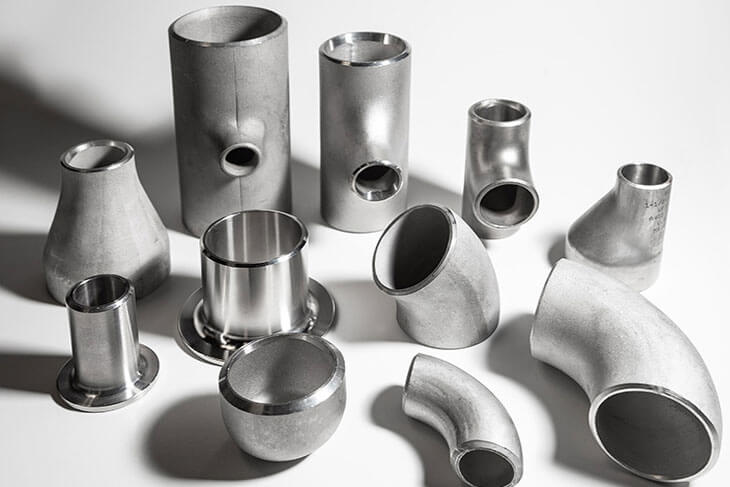 Top Quality manufacturer of Stainless Steel Pipe Fittings