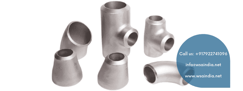 Best ASTM A234 WPB Pipe Fittings Manufacturer in India