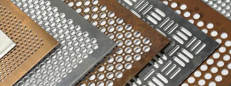 Best Perforated Sheet Manufacturer in India