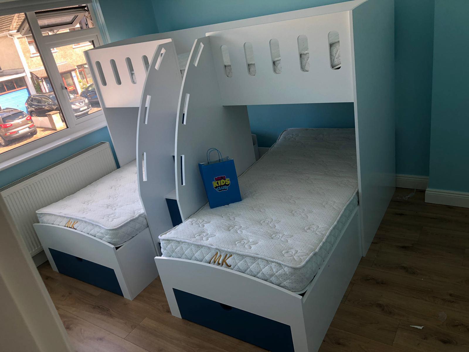Princess Bunk Bed - The Features And Advantages