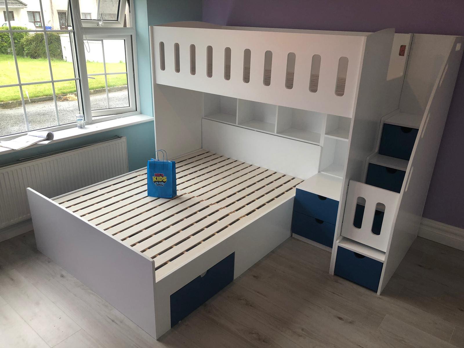 Bunk Bed For 4-Year-Olds - Things to Consider Before Buying